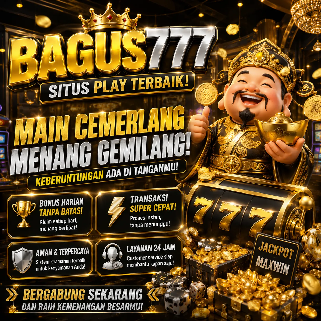 BAGUS777Banner